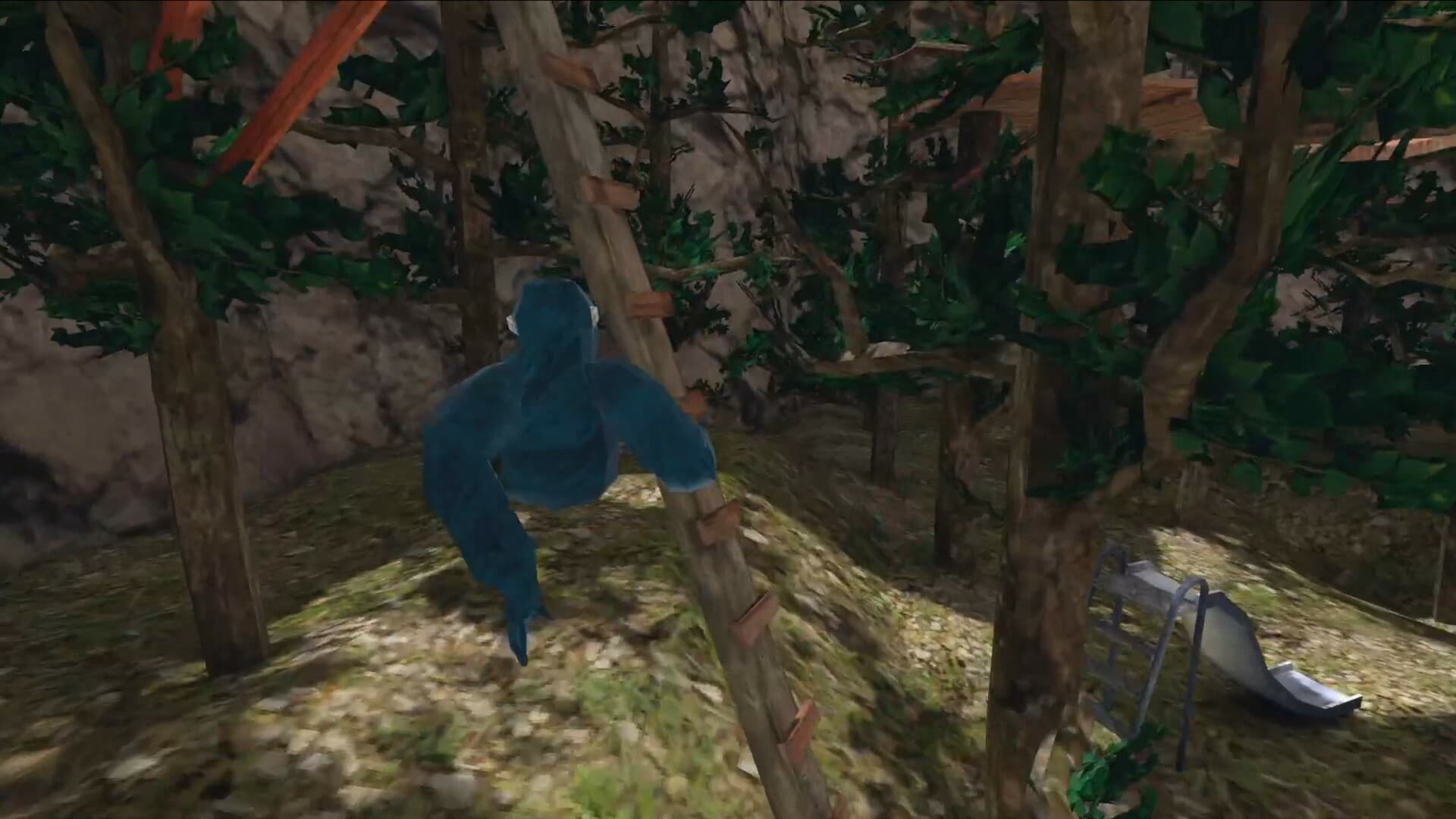 Gorilla Tag screenshot 2