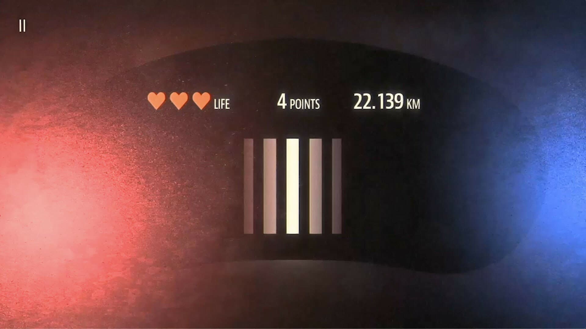 Blind Drive screenshot 4