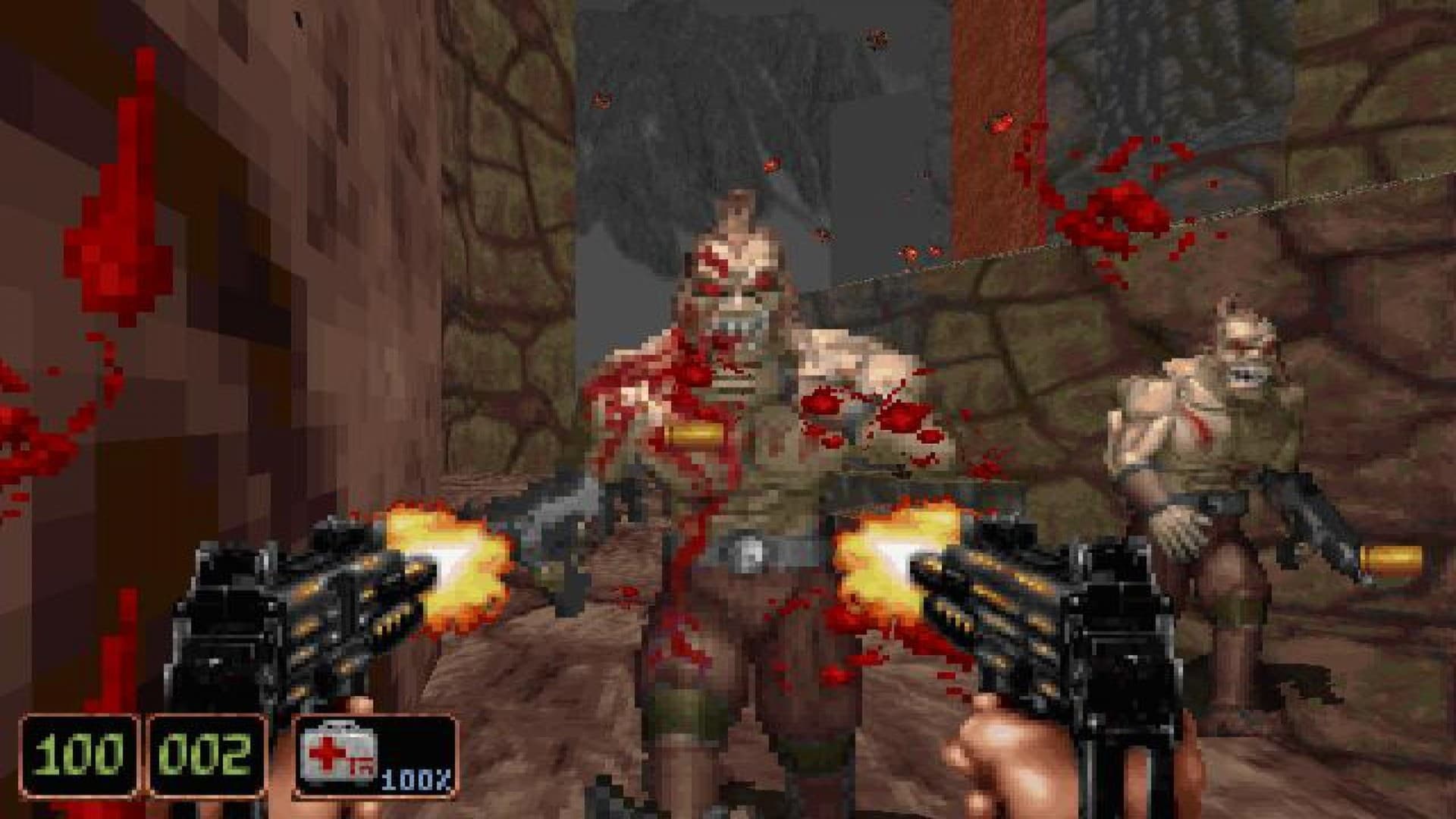 Shadow Warrior screenshot 1