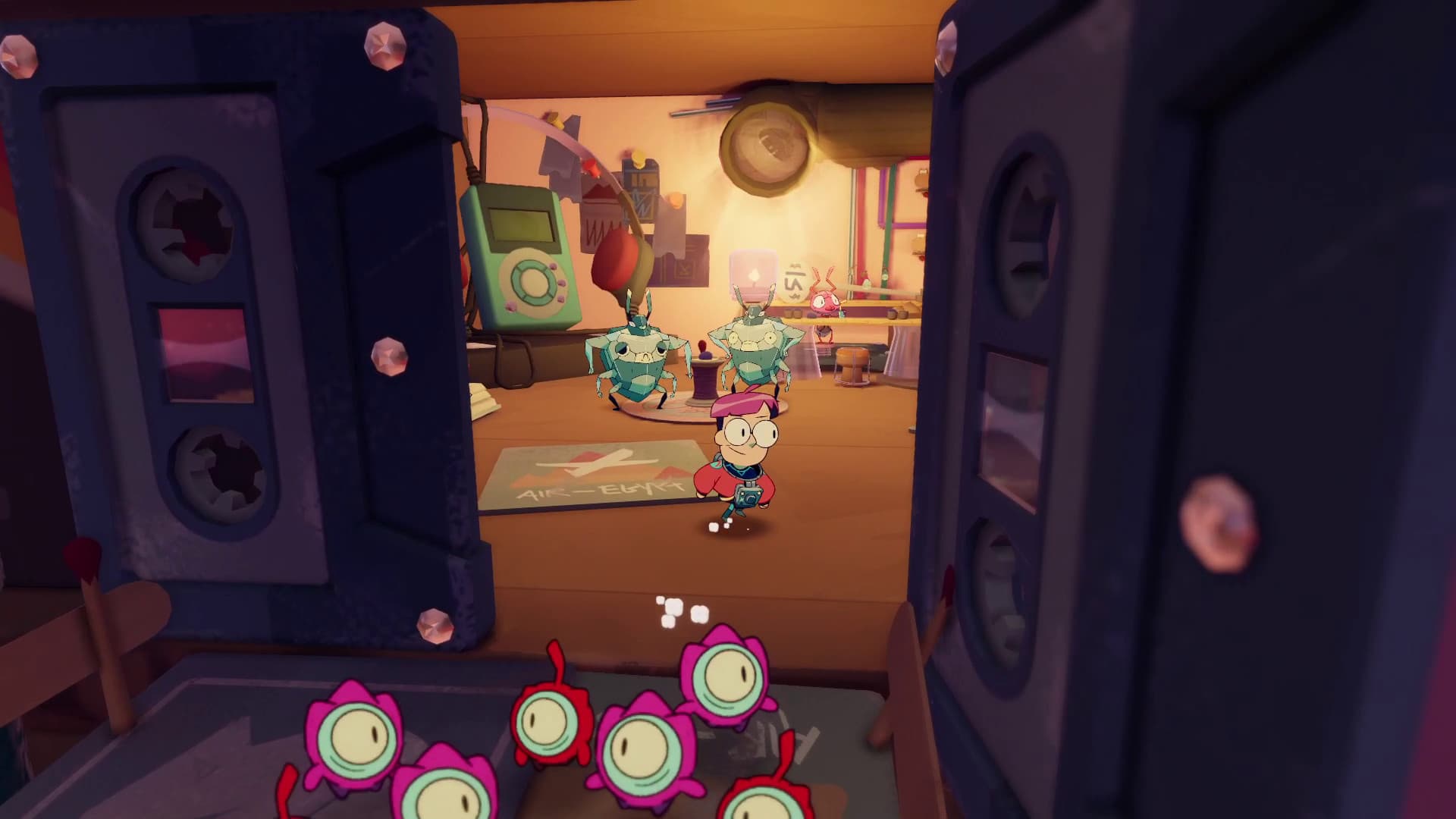Tinykin screenshot 5