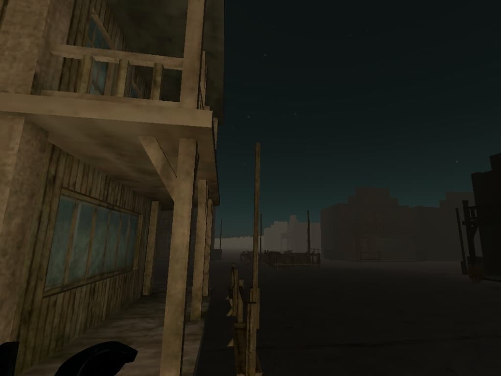 BRUTALISTICK VR screenshot 5