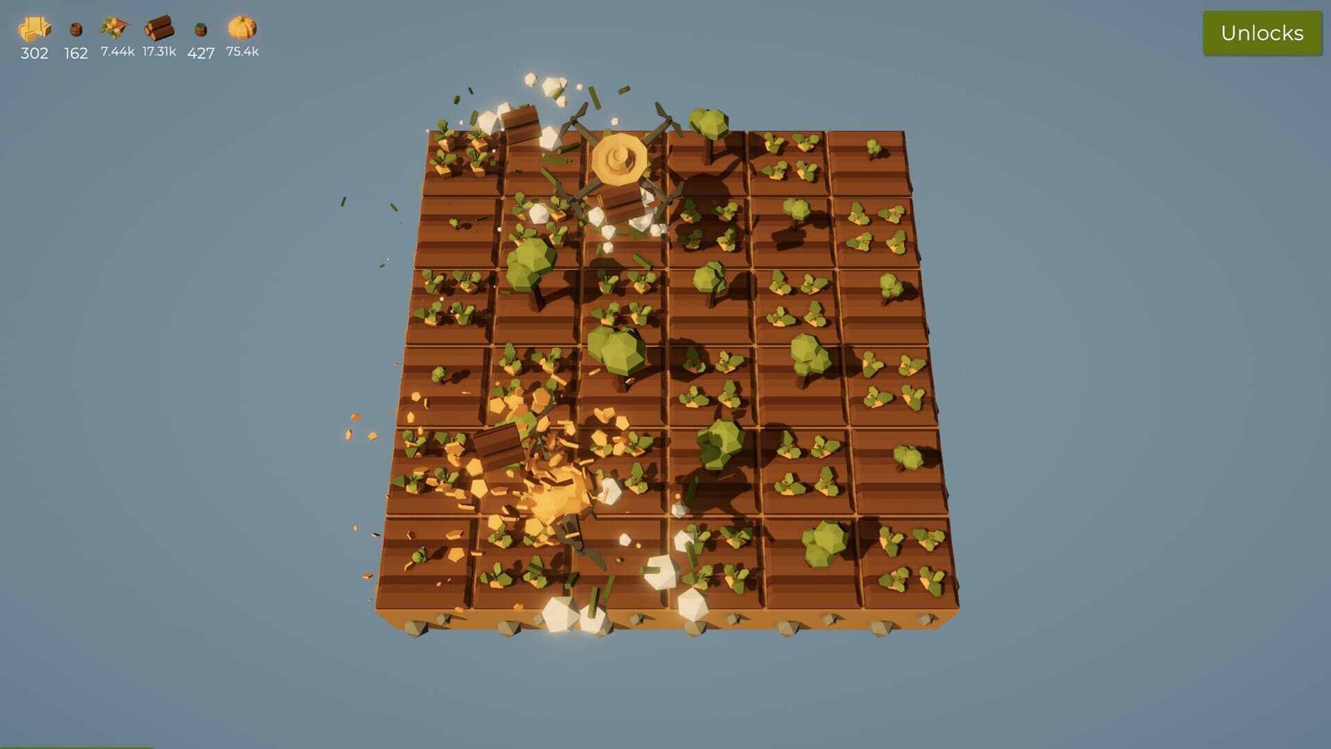The Farmer Was Replaced screenshot 3