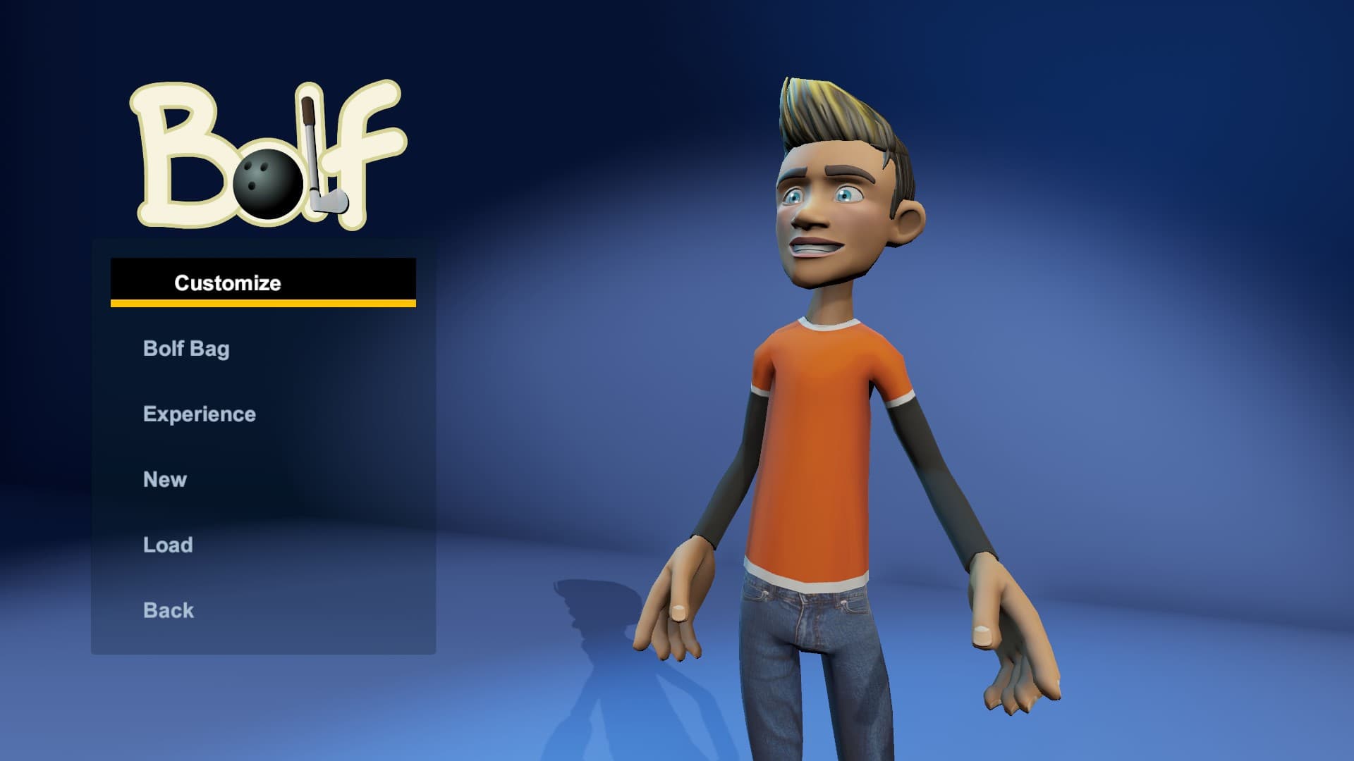 Bolf screenshot 5