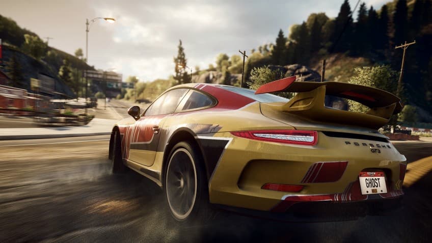 Need for Speed™ Heat screenshot 2