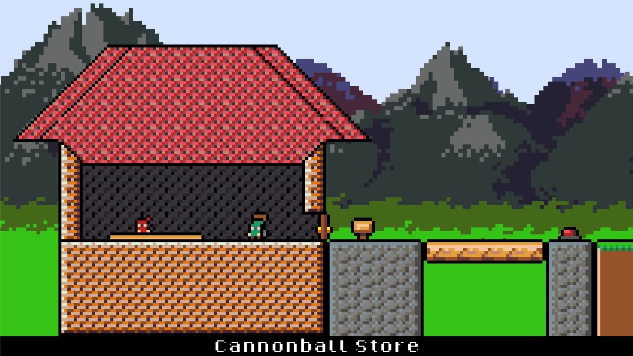 Reventure screenshot 3