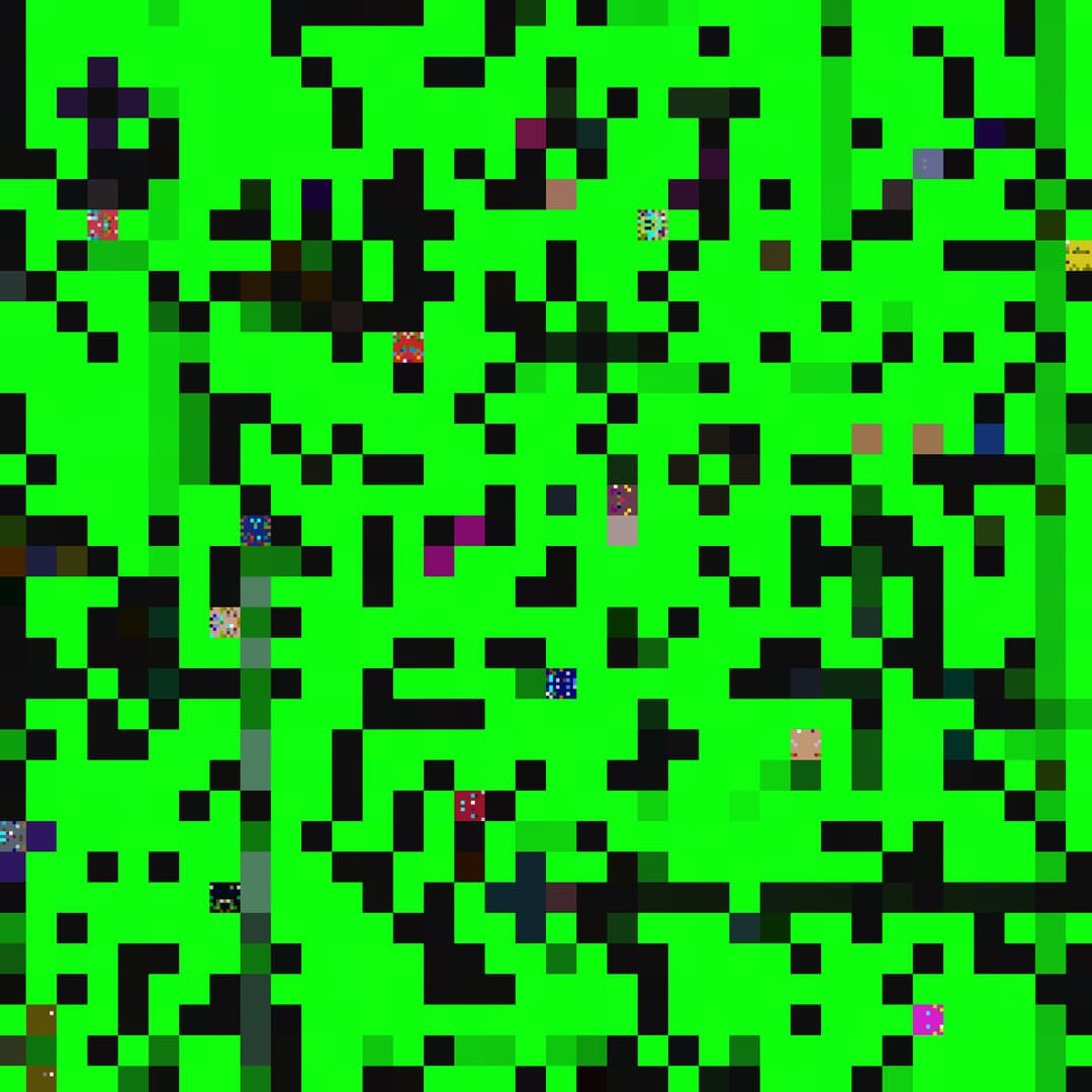 Gridworld screenshot 1