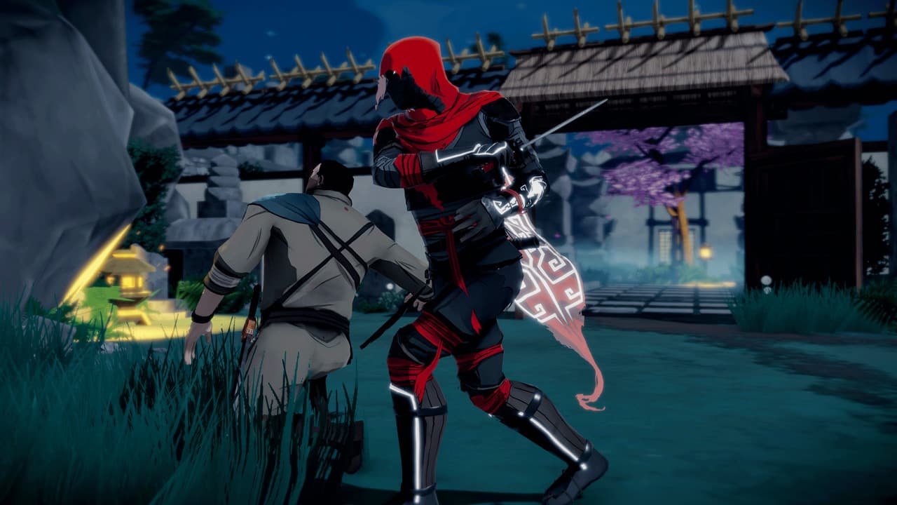 Aragami screenshot 1