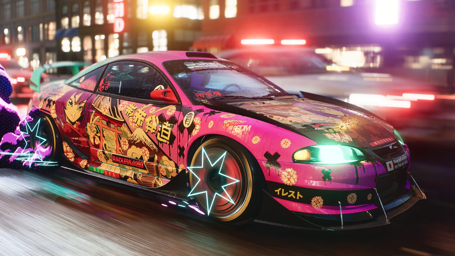 Need for Speed™ Unbound screenshot 2