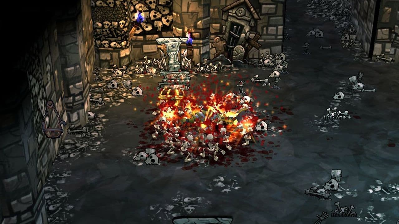 DeathSpank screenshot 5