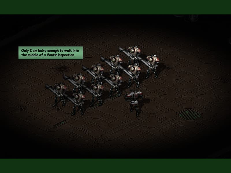 Harbinger screenshot 4