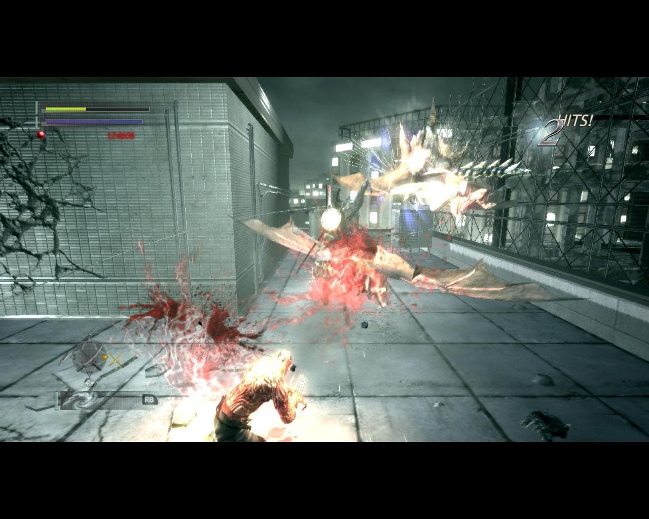 Ninja Blade screenshot 5