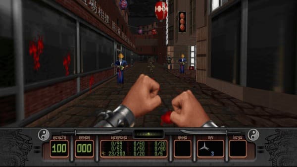 Shadow Warrior Classic Redux screenshot 1