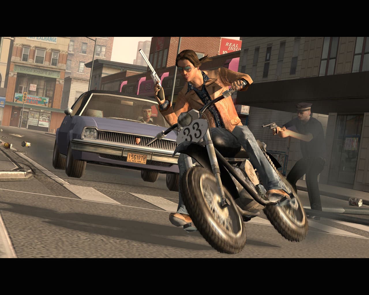 Driver Parallel Lines screenshot 4