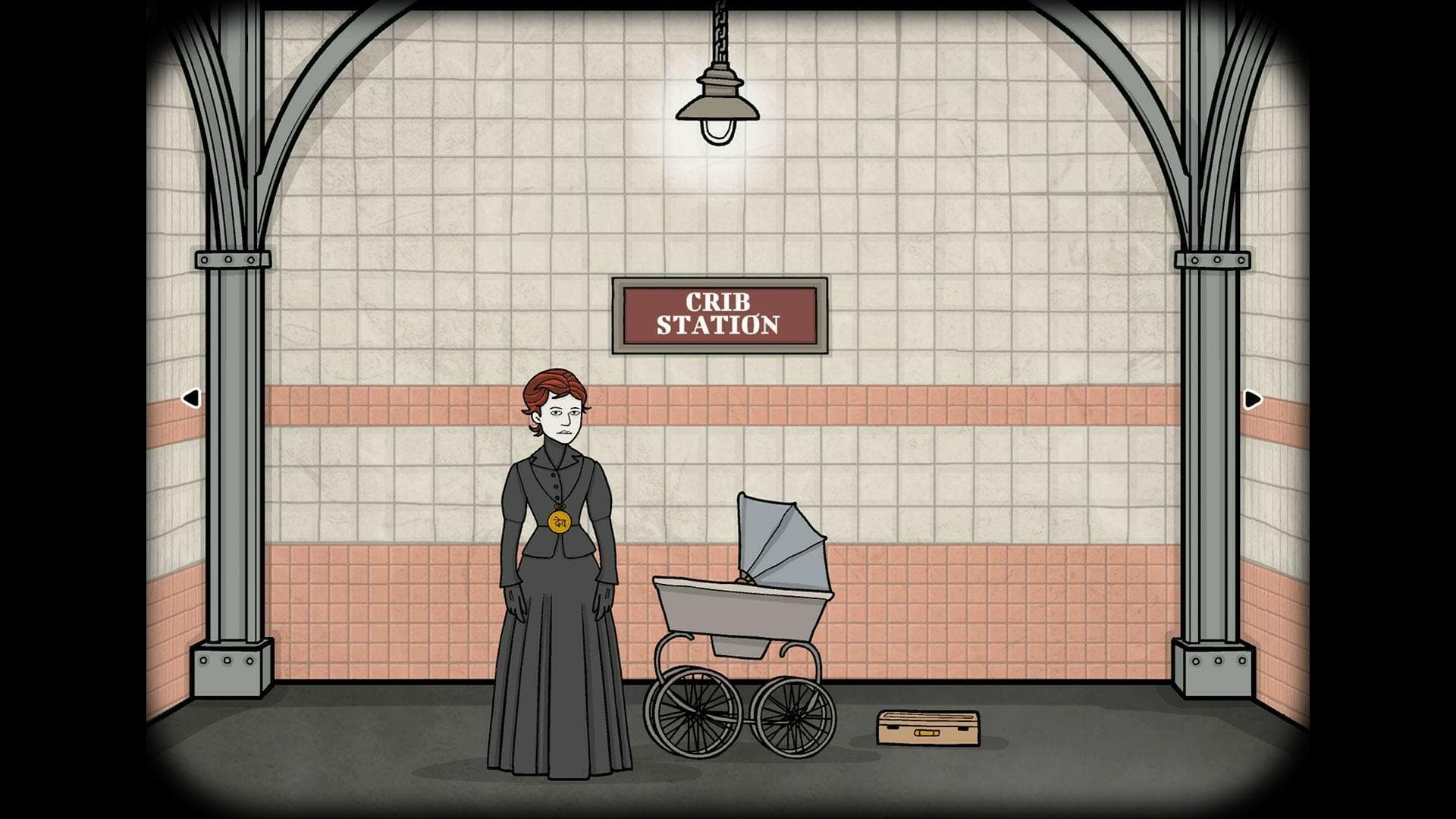 Underground Blossom screenshot 1