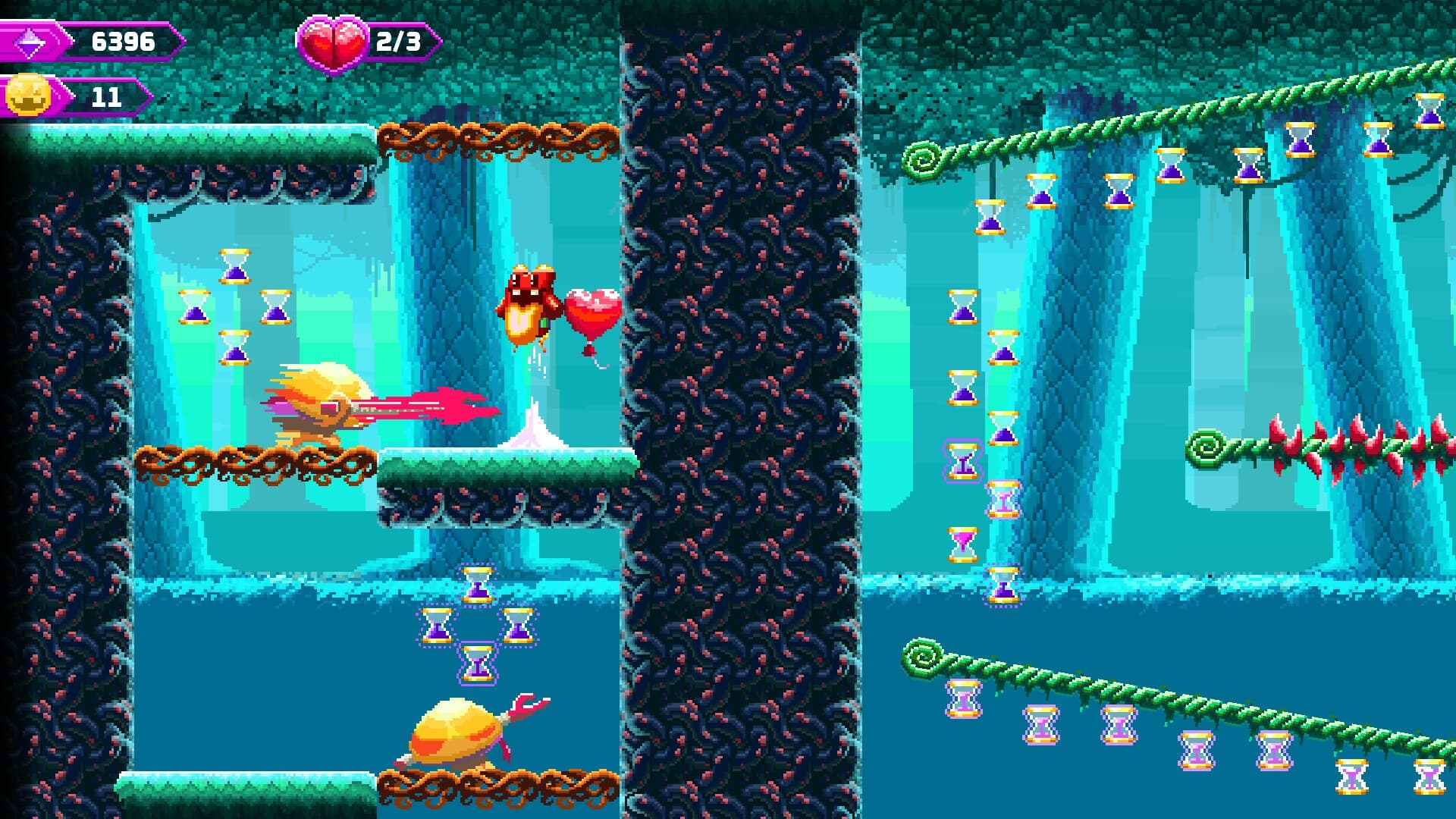 Super Mombo Quest screenshot 5