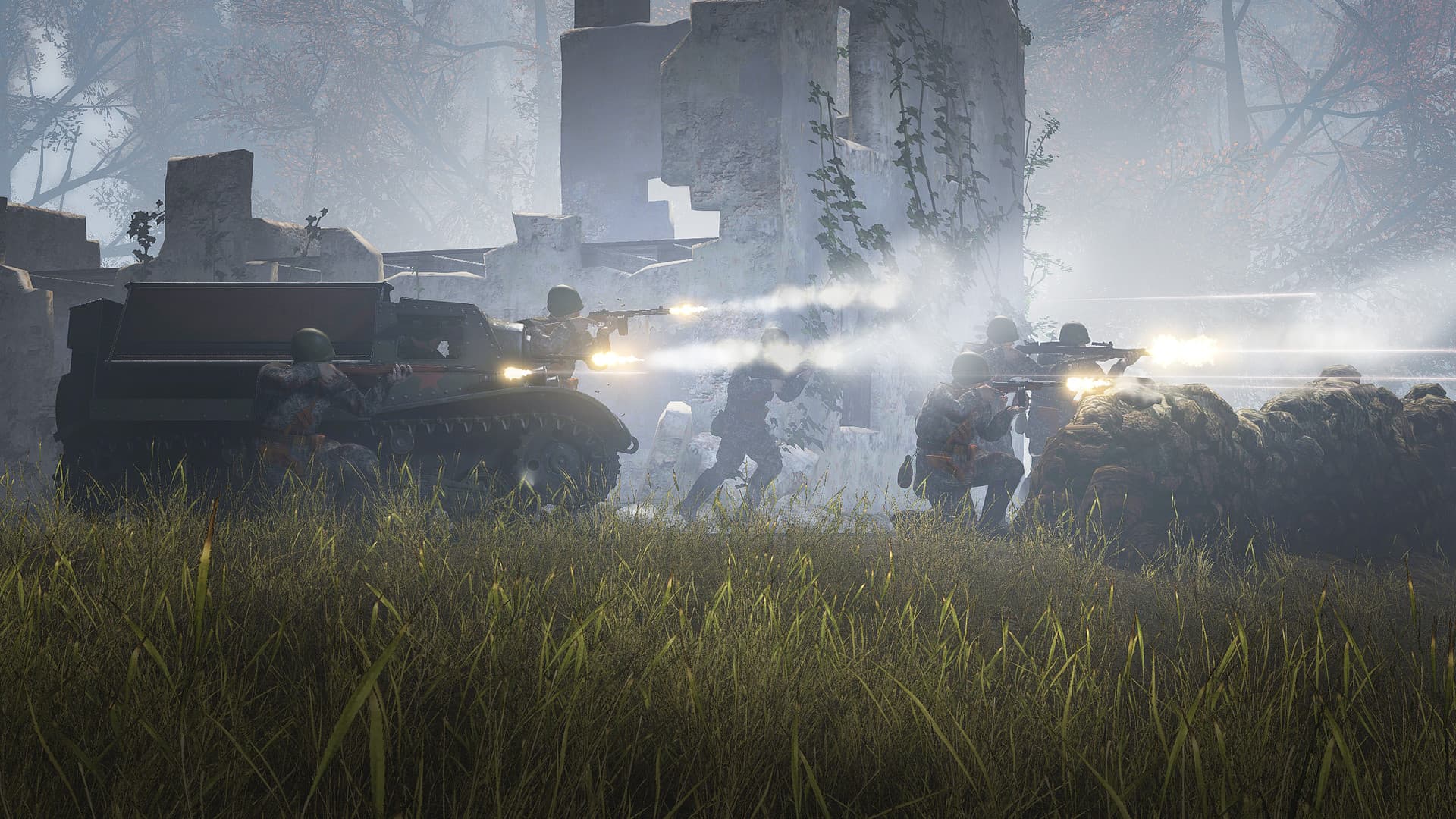 Heroes & Generals screenshot 2