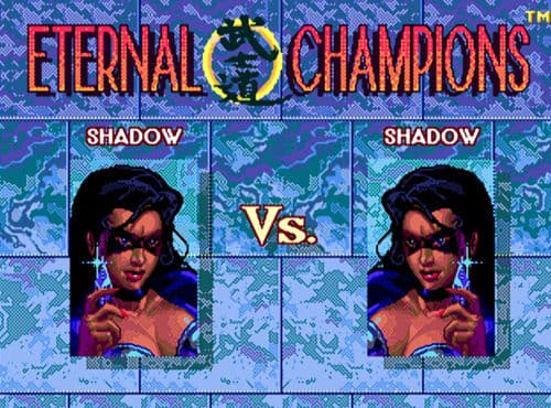 Eternal Champions screenshot 2