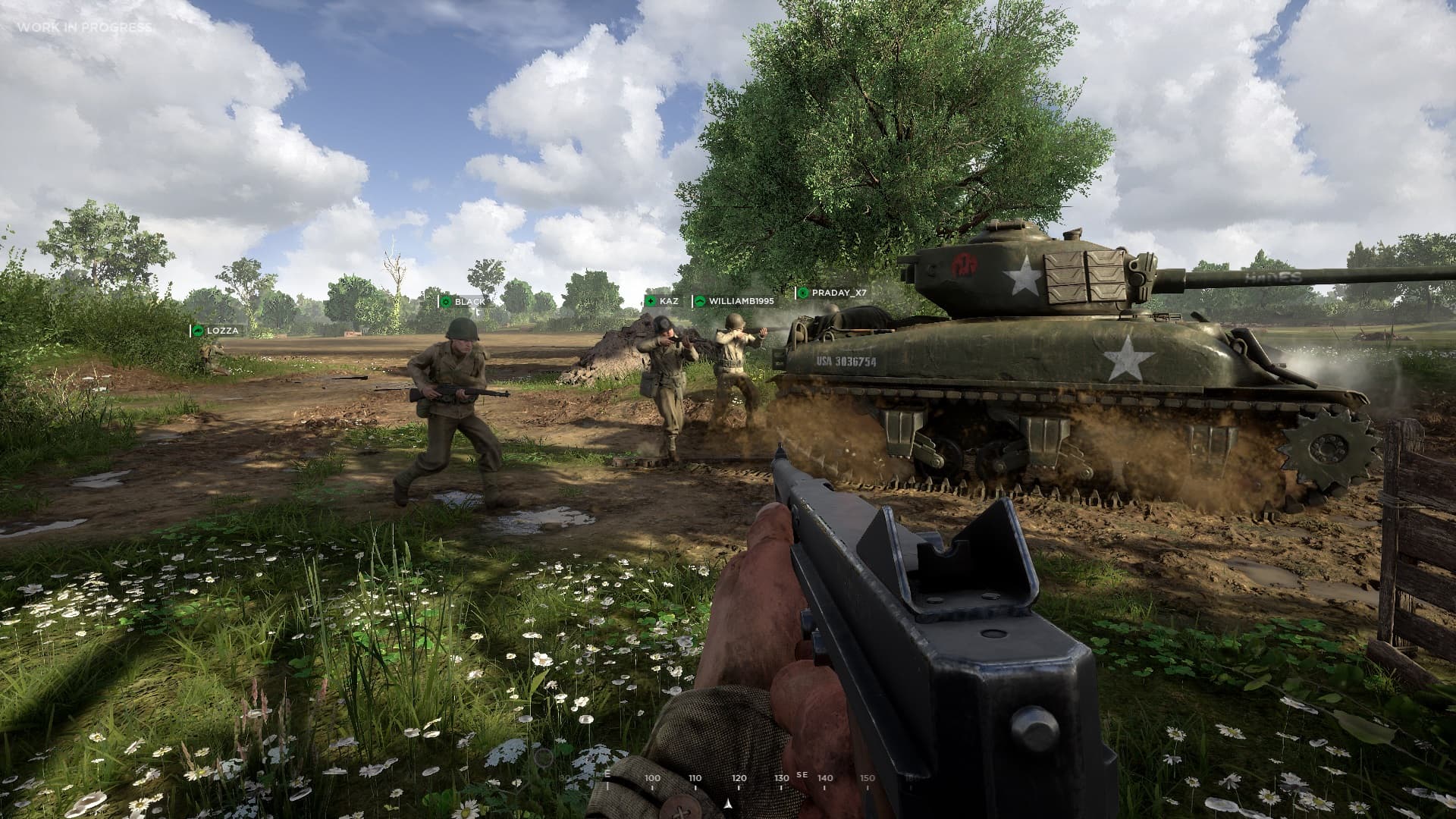 Hell Let Loose screenshot 5