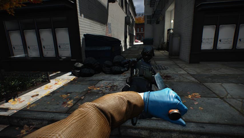 PAYDAY 3: Fear & Greed Weapon Pack screenshot 4