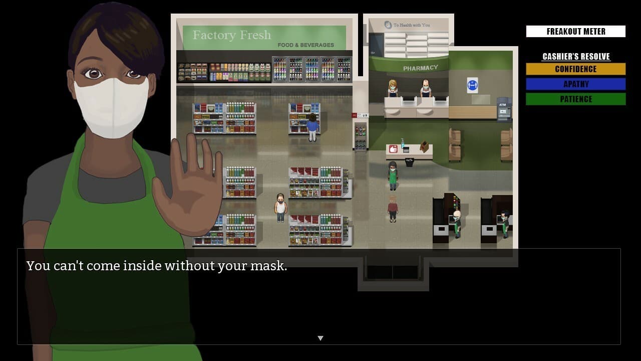 Karen: An Outrage Simulator screenshot 2