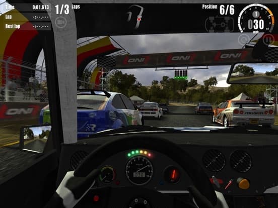 Rush Rally 3 screenshot 5