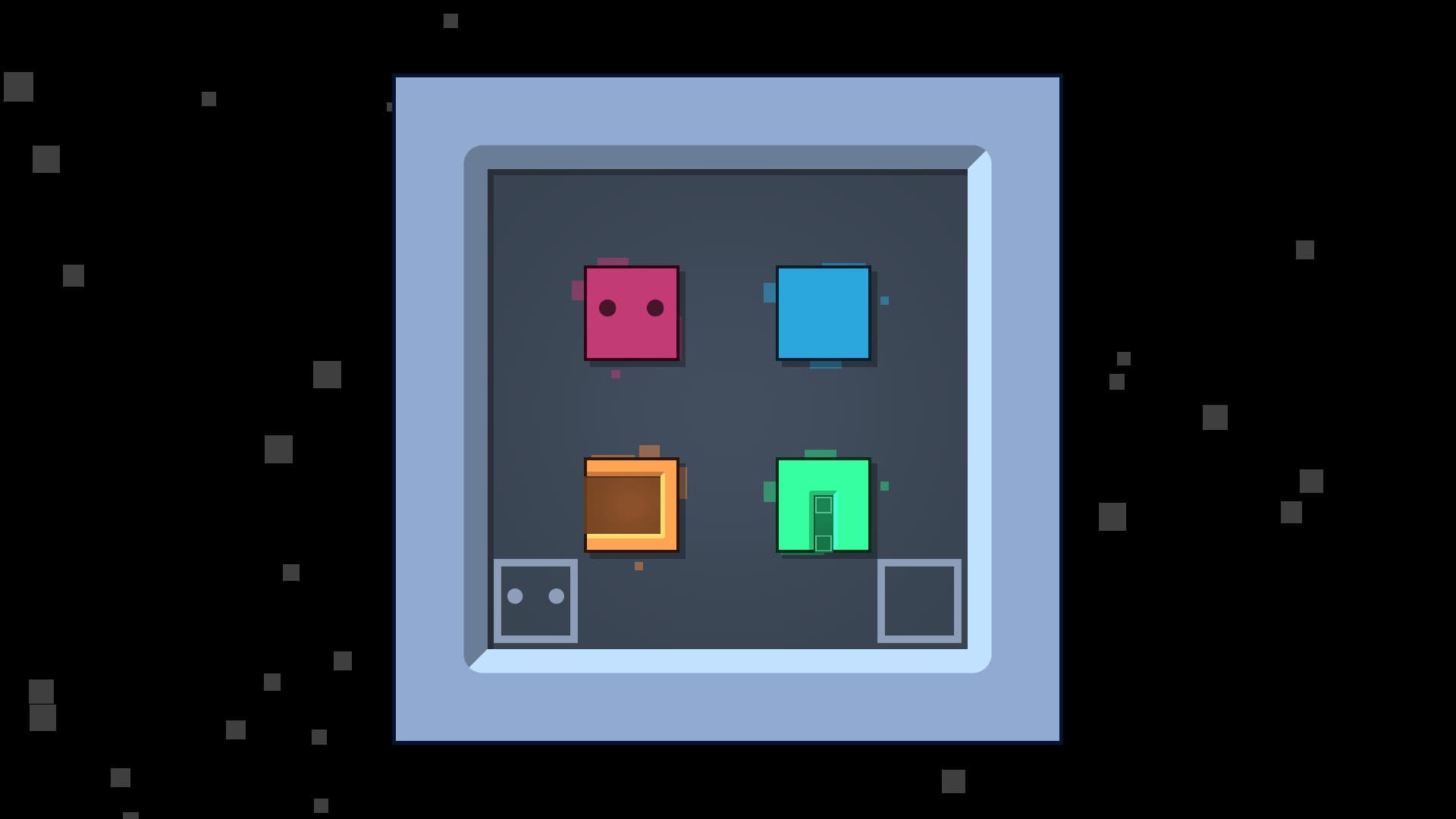 Patrick's Parabox screenshot 2