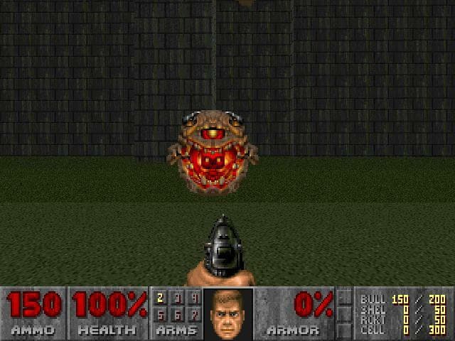 DOOM II screenshot 3