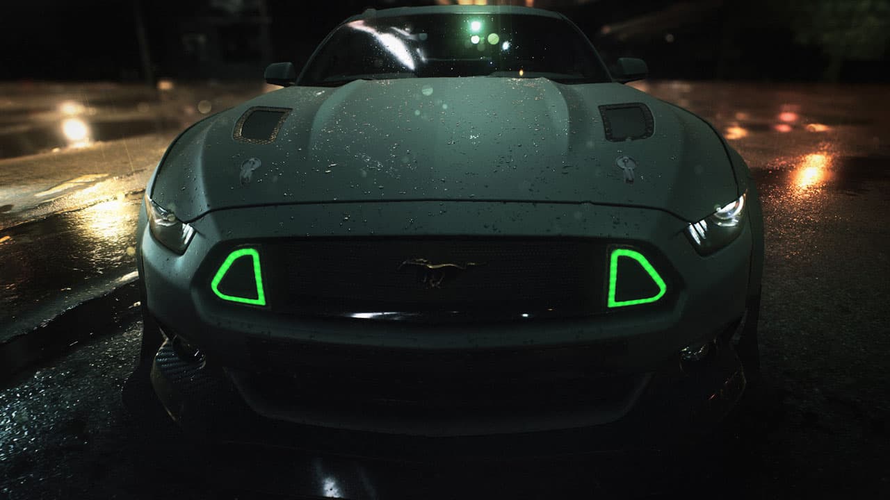 Need for Speed™ screenshot 1
