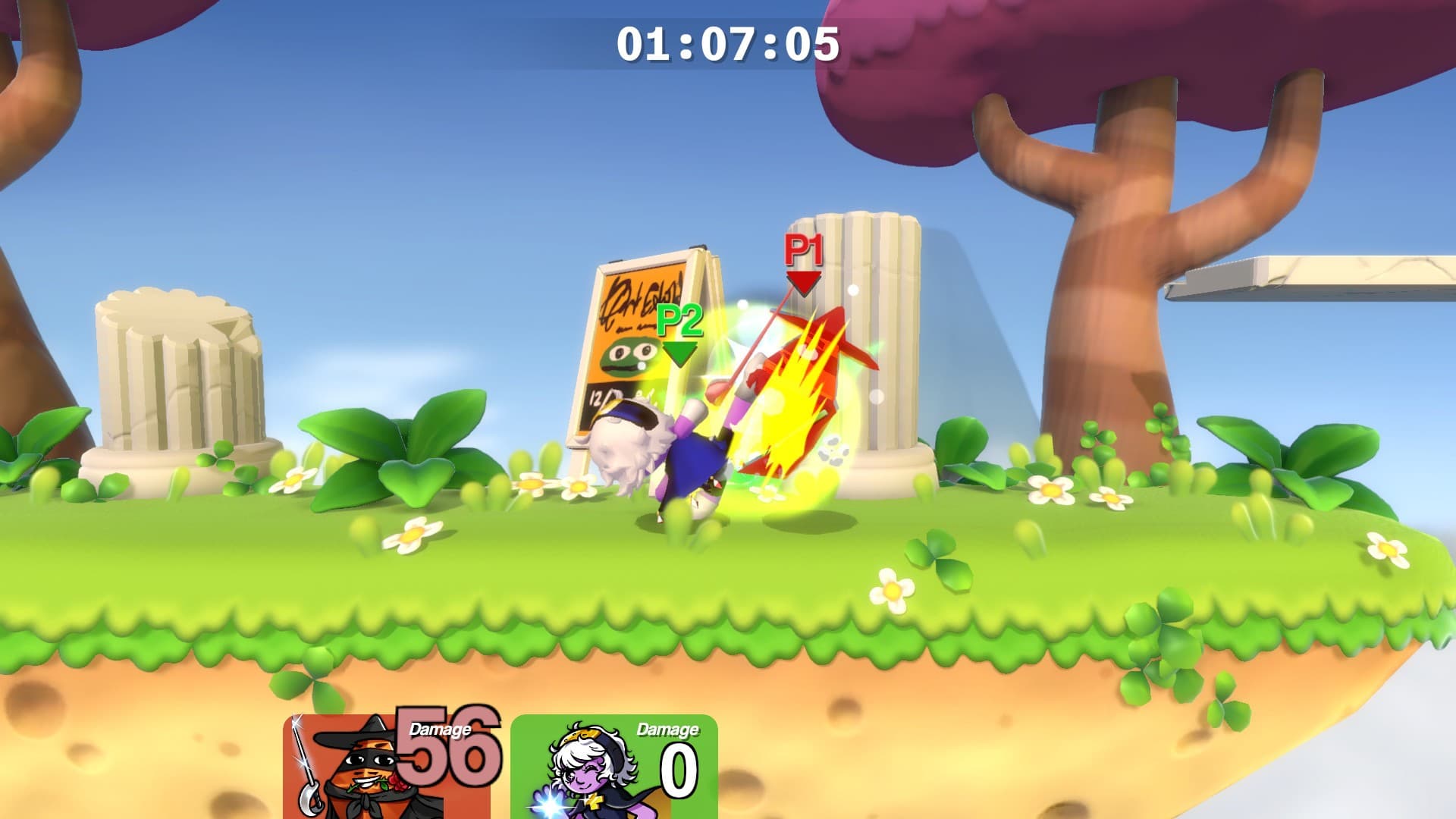 Slap City screenshot 3