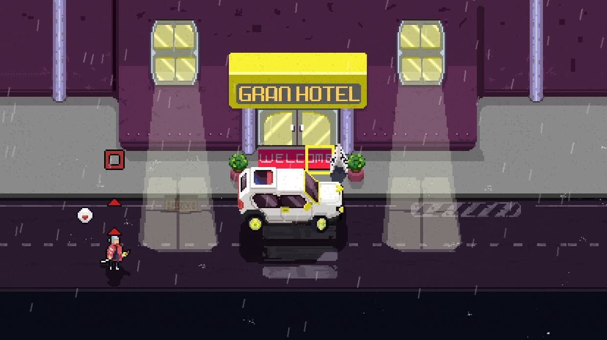 Red Ronin screenshot 2
