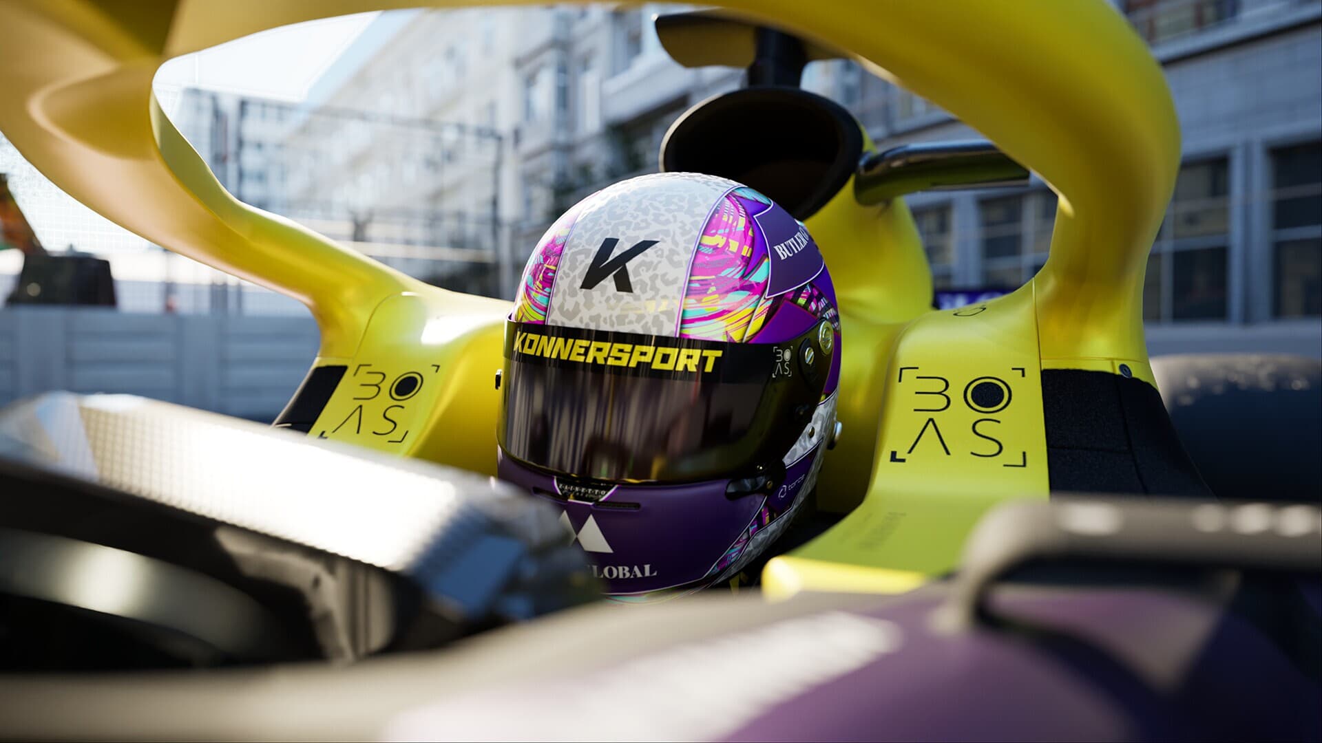 F1® 23 screenshot 1