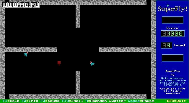 Superfly screenshot 2