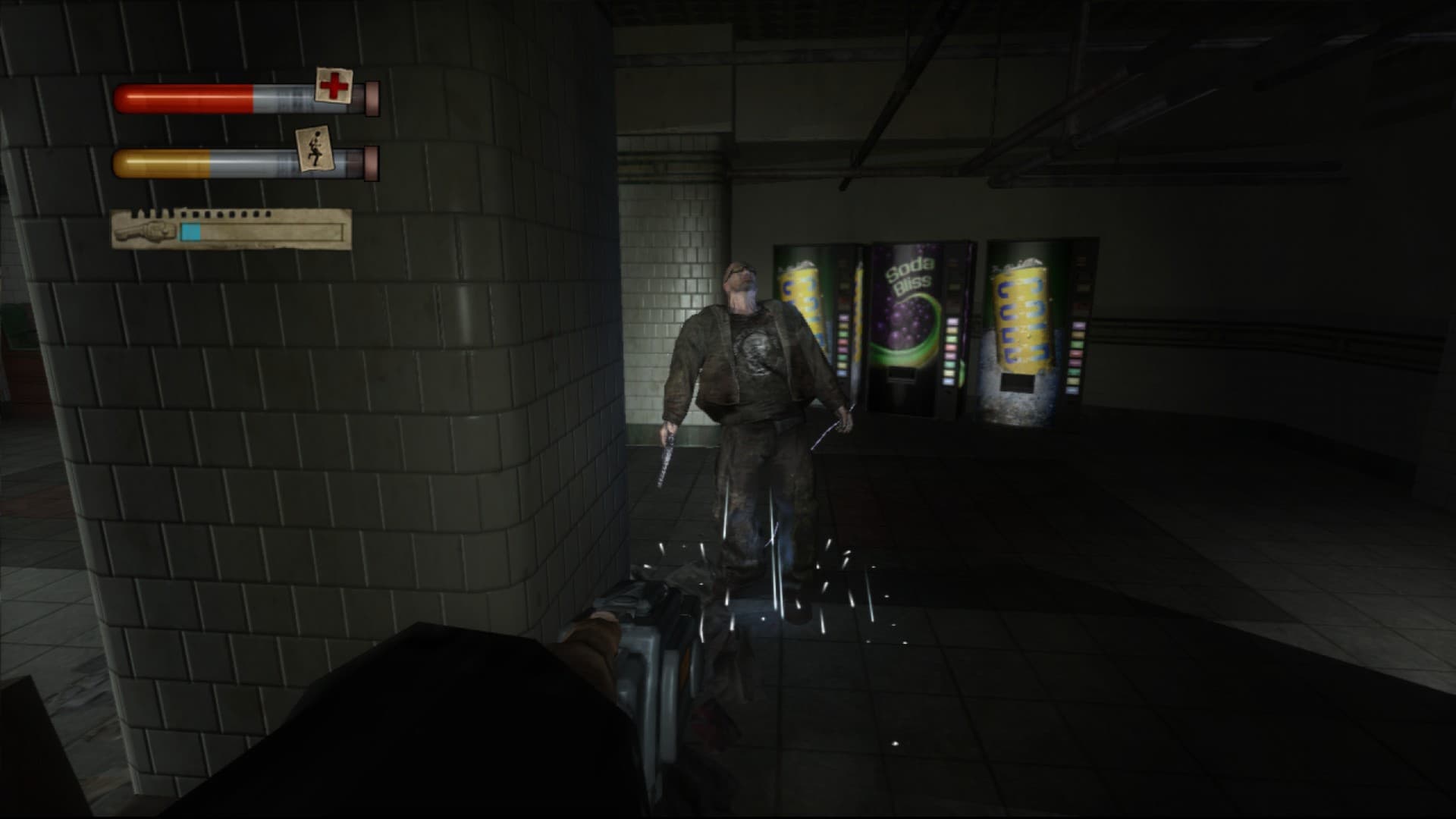 Condemned: Criminal Origins screenshot 2
