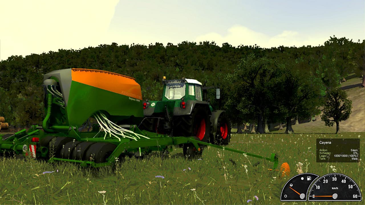 Agricultural Simulator 2012: Deluxe Edition screenshot 3