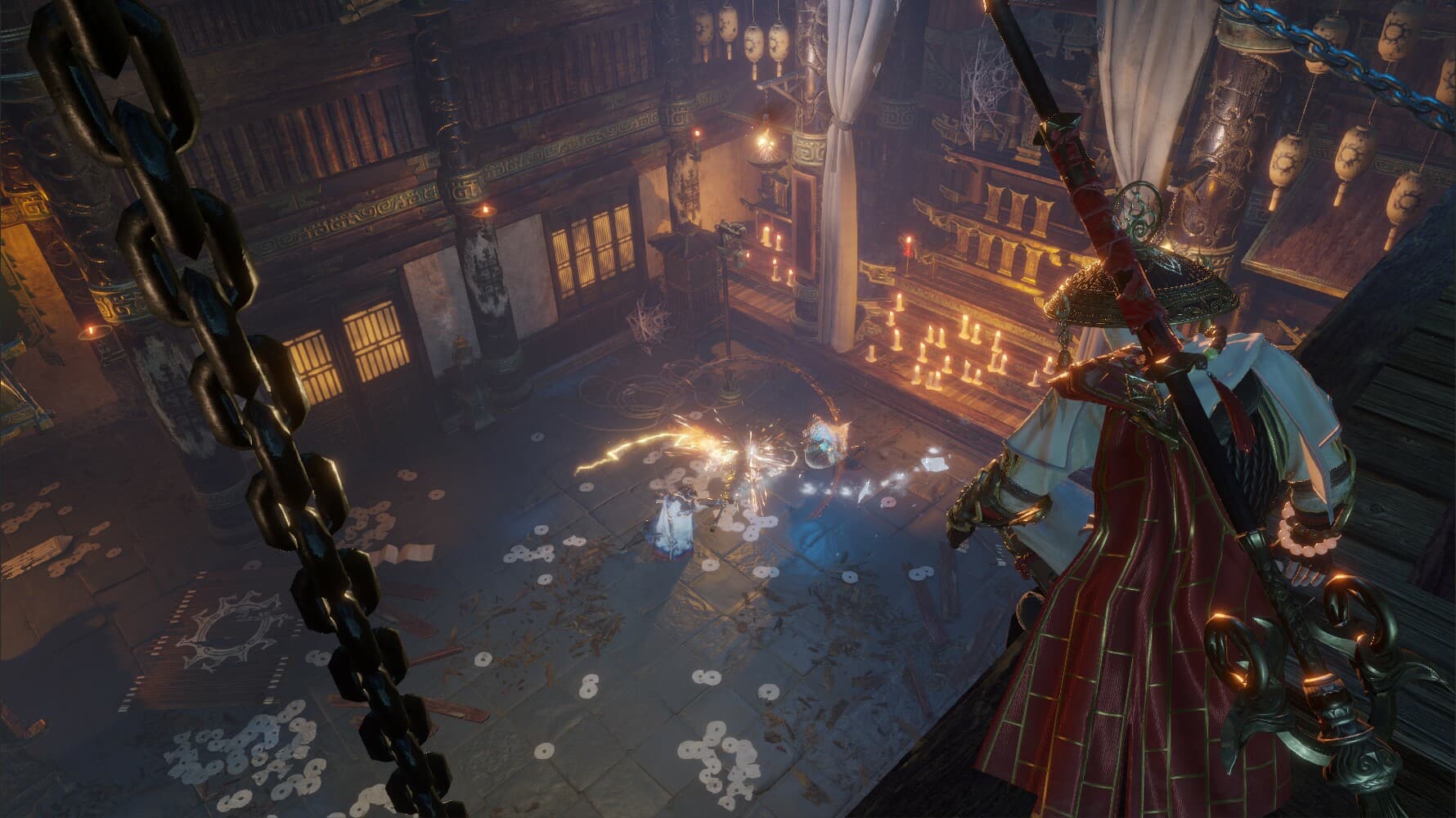 NARAKA: BLADEPOINT screenshot 5