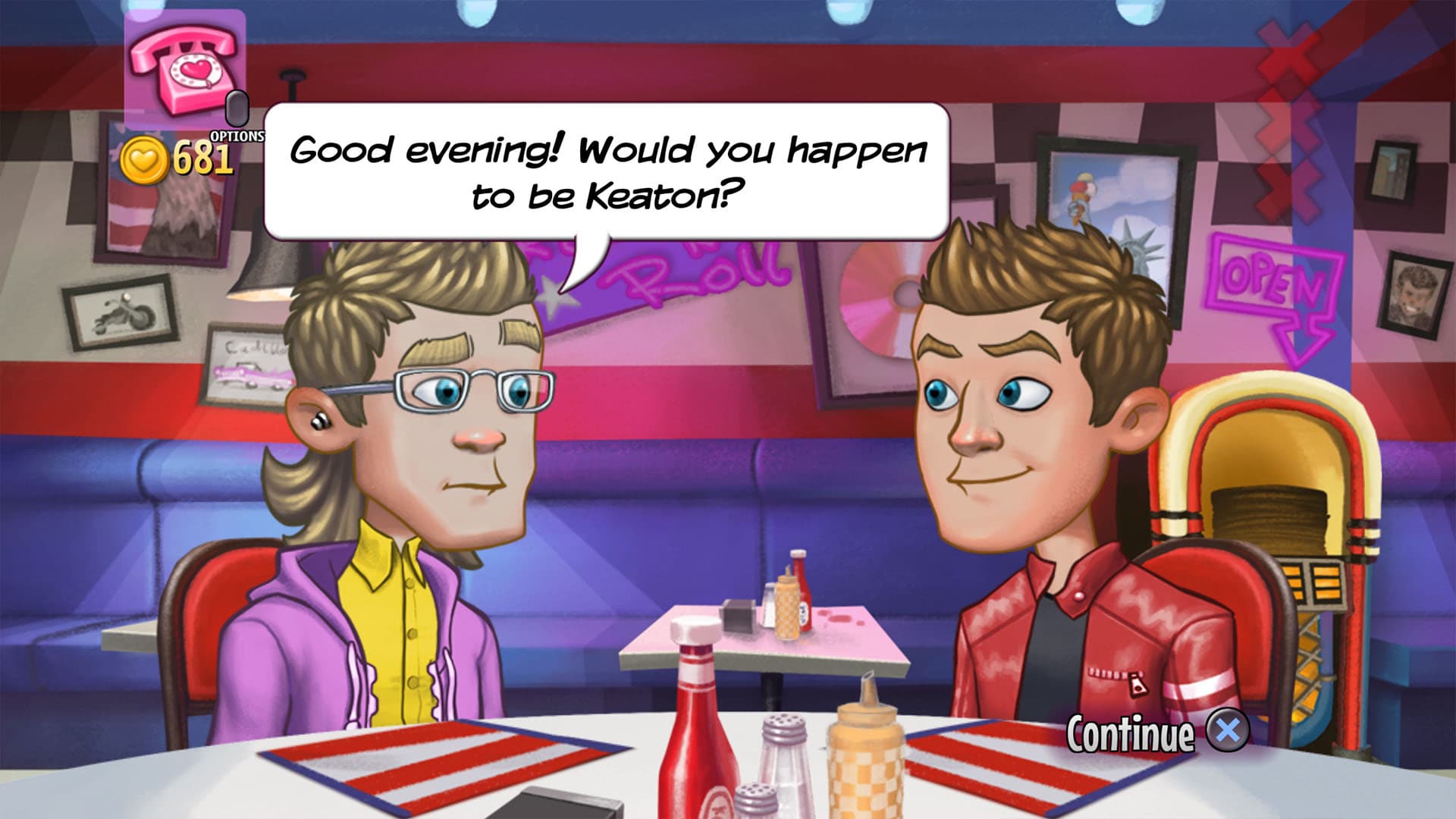 Kitty Powers' Matchmaker screenshot 4
