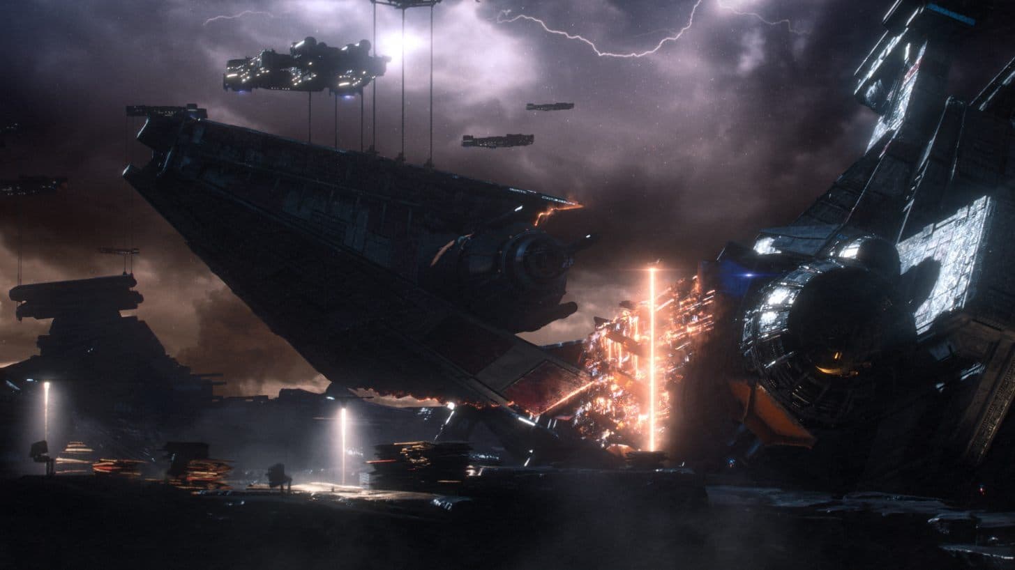 STAR WARS Jedi: Fallen Order™ screenshot 2