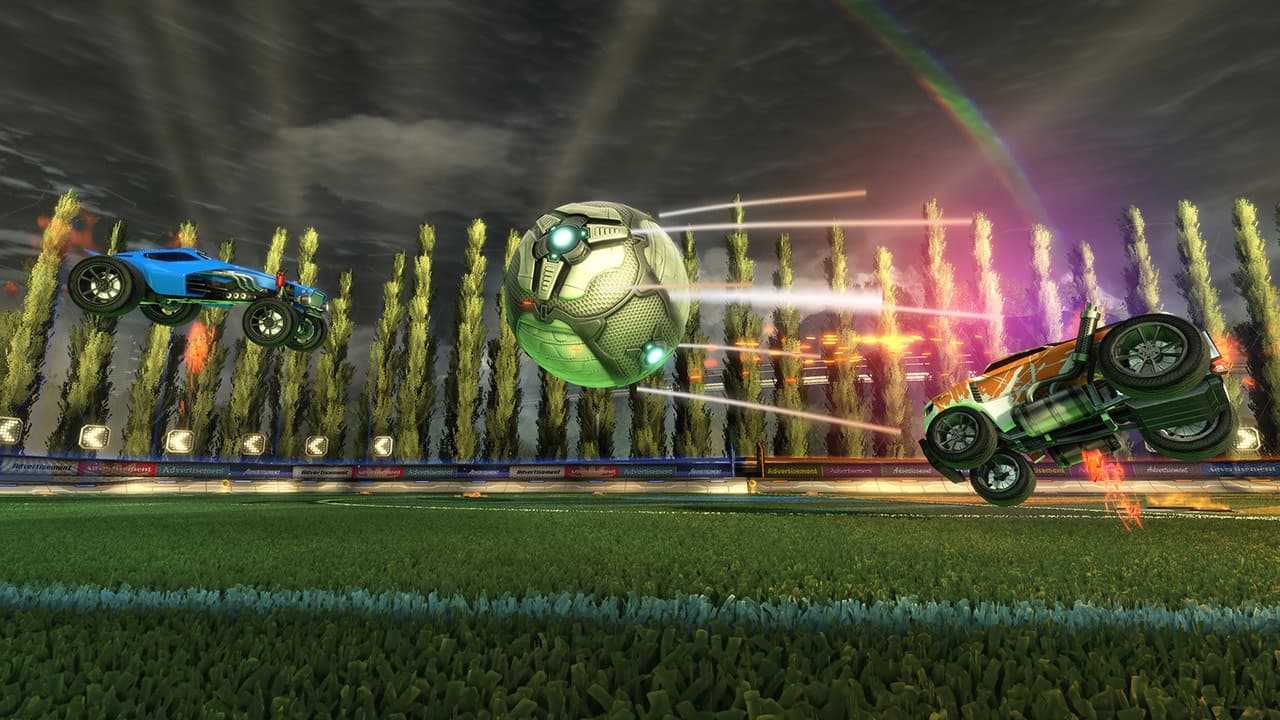 Rocket League® screenshot 3