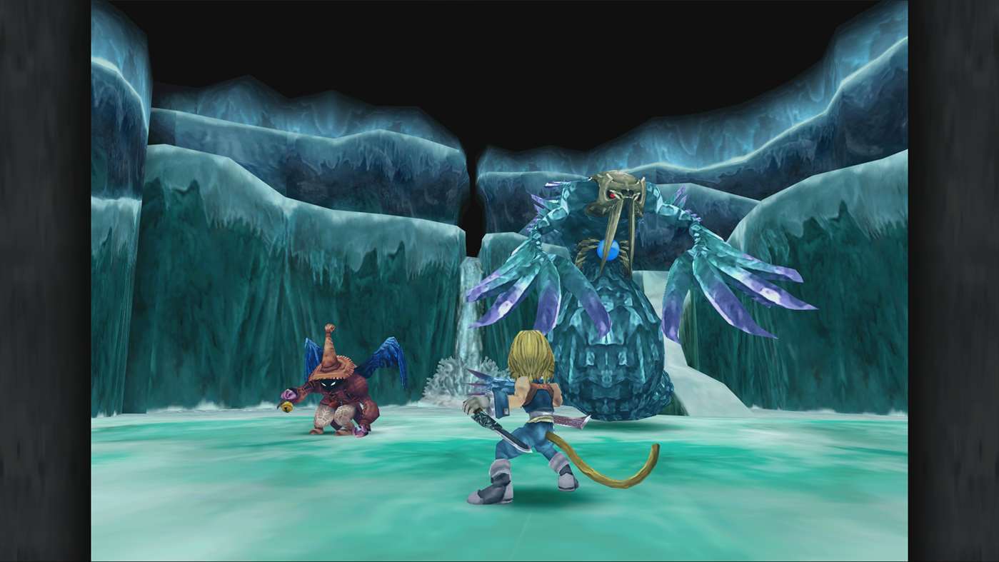 FINAL FANTASY IX screenshot 5