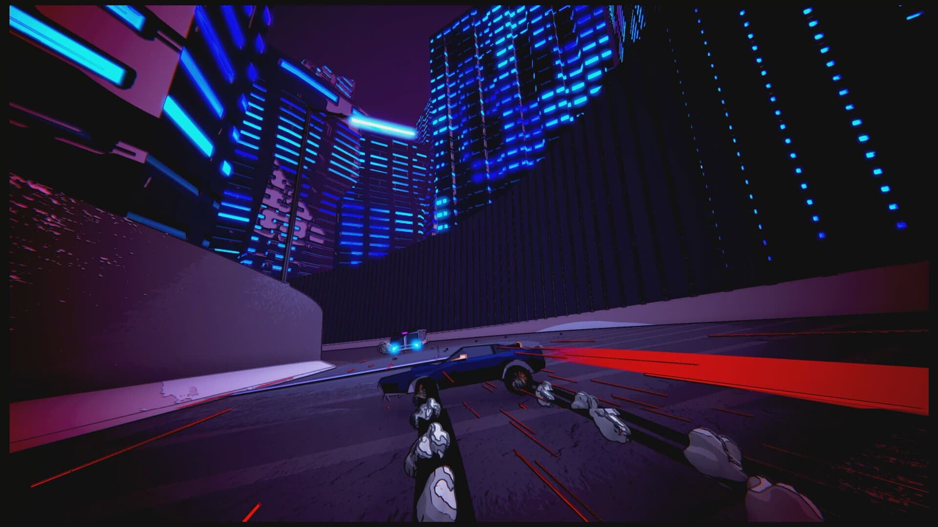 SWORDCAR screenshot 3