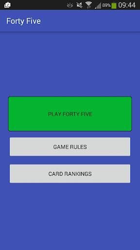 .Forty-Five screenshot 1