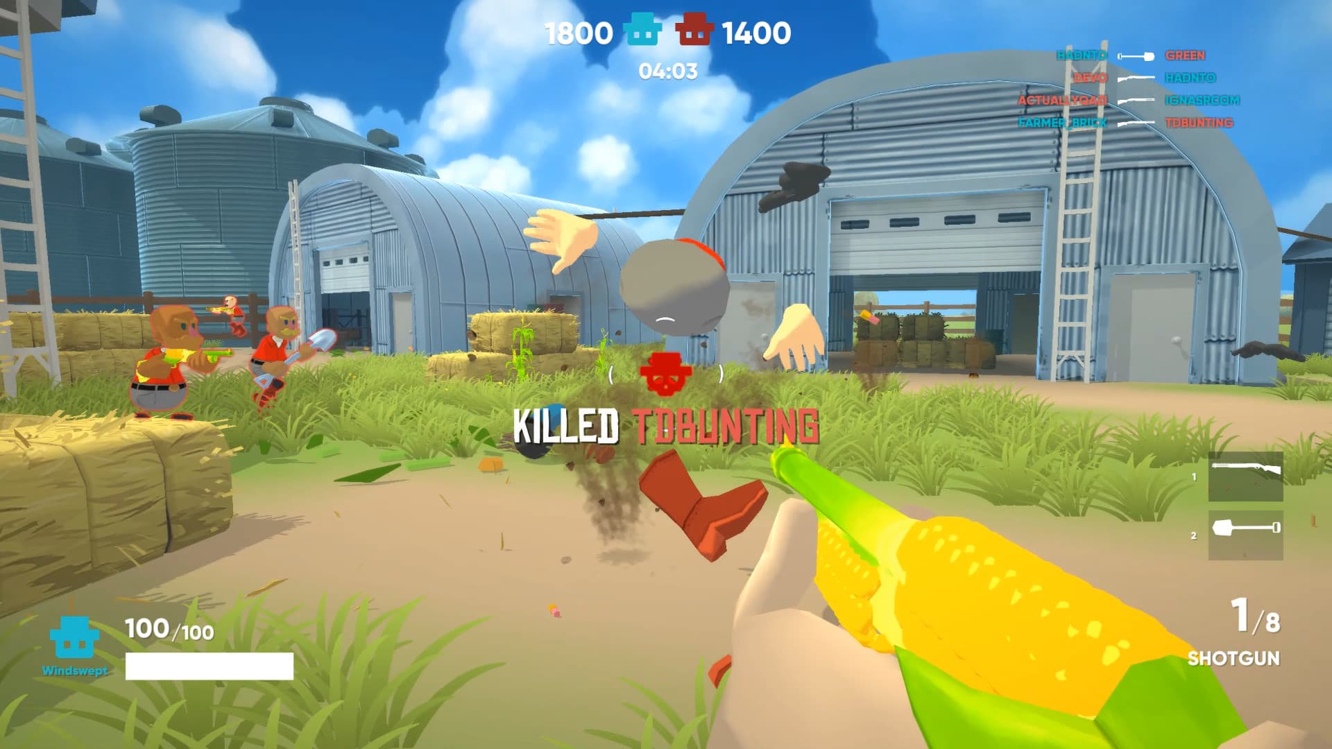 Shotgun Farmers screenshot 3