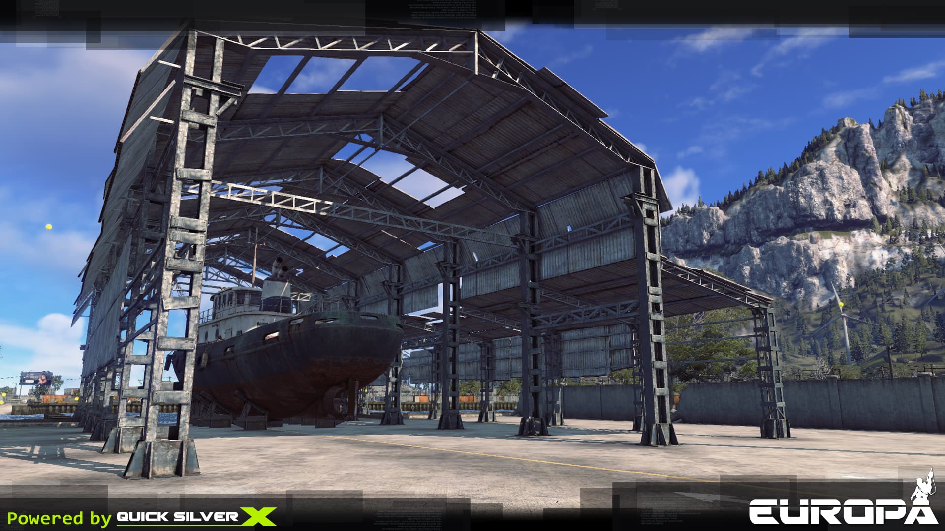 Ring of Elysium screenshot 1
