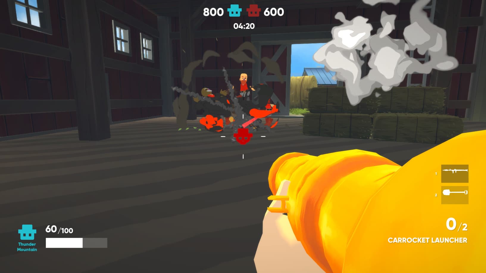 Shotgun Farmers screenshot 2