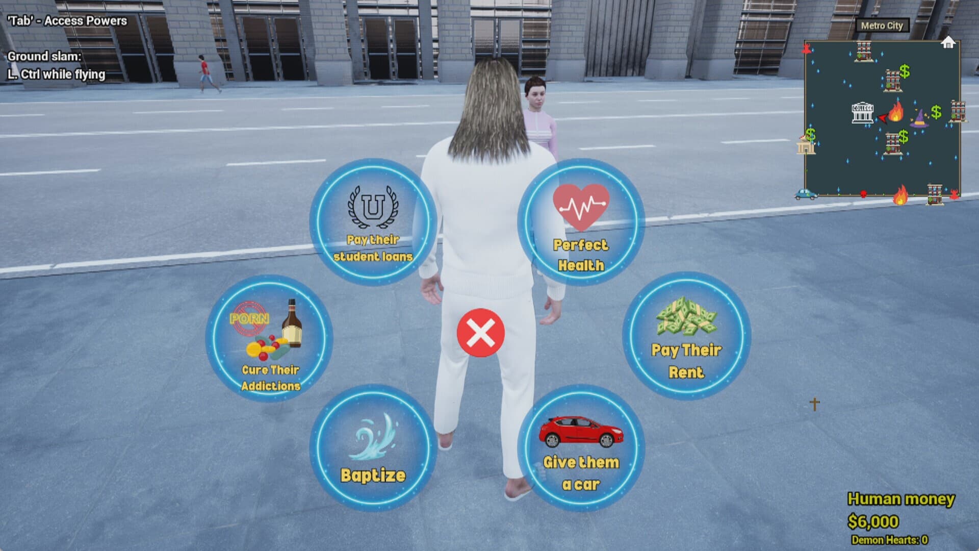Jesus Christ Simulator screenshot 3