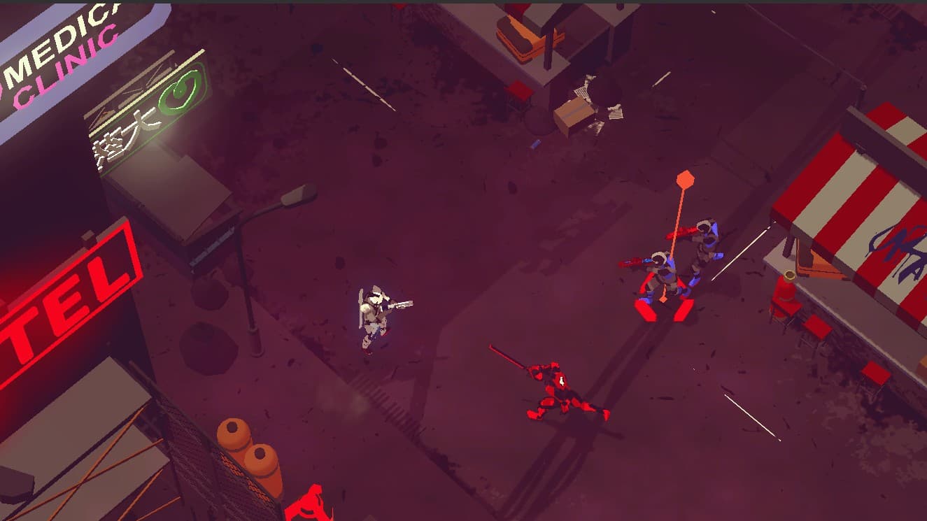 CyberCorp screenshot 5