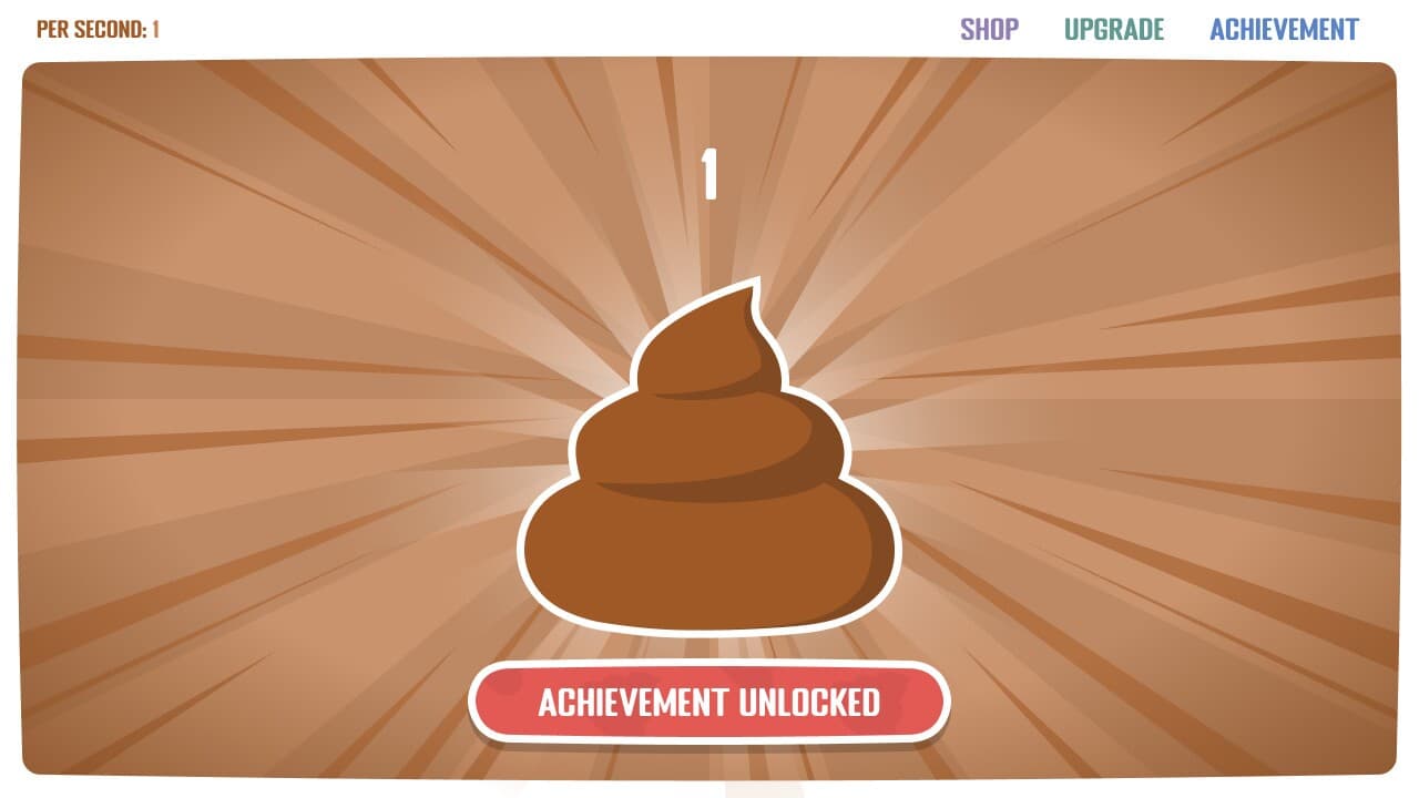 Poop Clicker screenshot 5