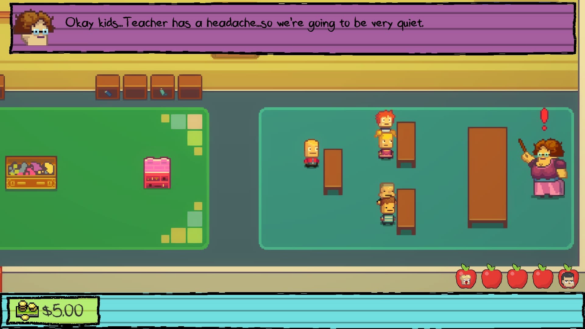 Kindergarten 2 screenshot 3