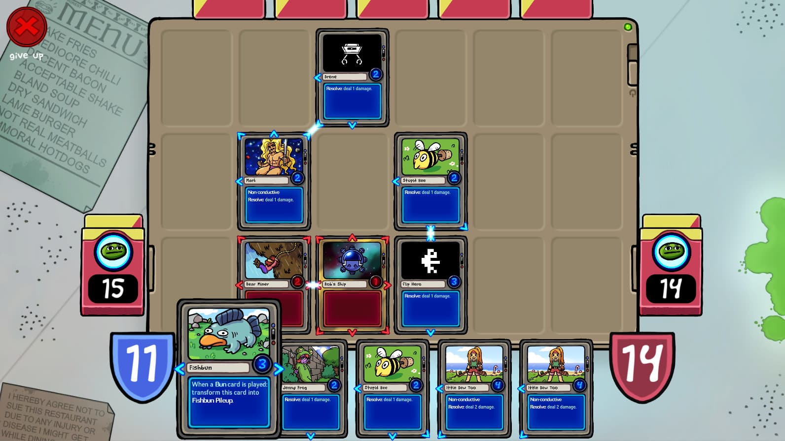 Card City Nights 2 screenshot 4