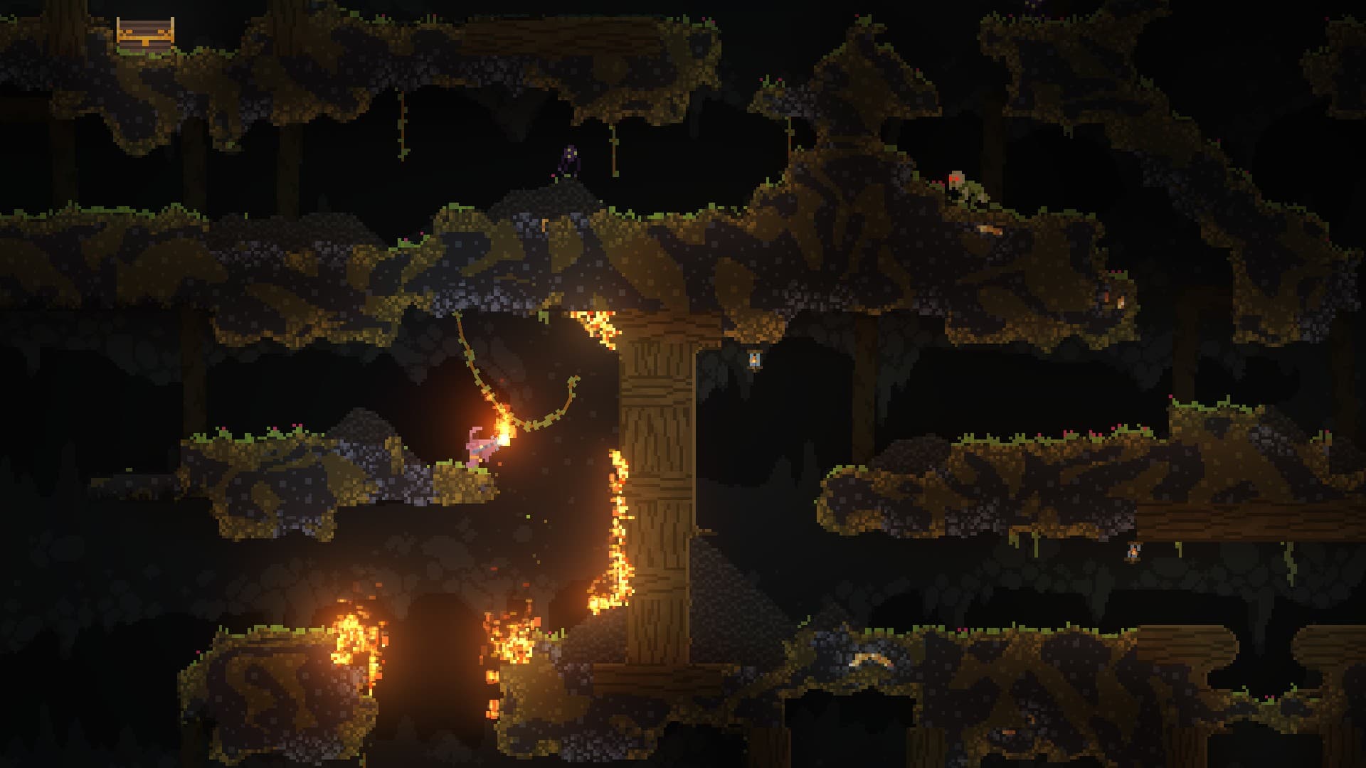 Noita screenshot 4